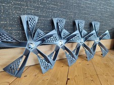 4x NEU Original Skoda Karoq Procyon 18 Zoll Radkappen 57A601169