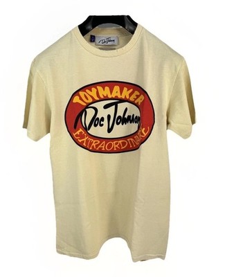 Gallery Dept. - Doc Johnson Print T-shirt Size: S Rrp £270