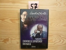 DVD : L'Aventure de l'Appartement Bon Marché - Hercule POiROT / A. CHRiSTiE N°38