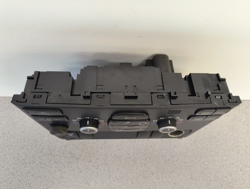 2007-2014 Volvo XC90 A/C AC Heater Climate Control Fahrenheit OEM 30710683 - Picture 4 of 14