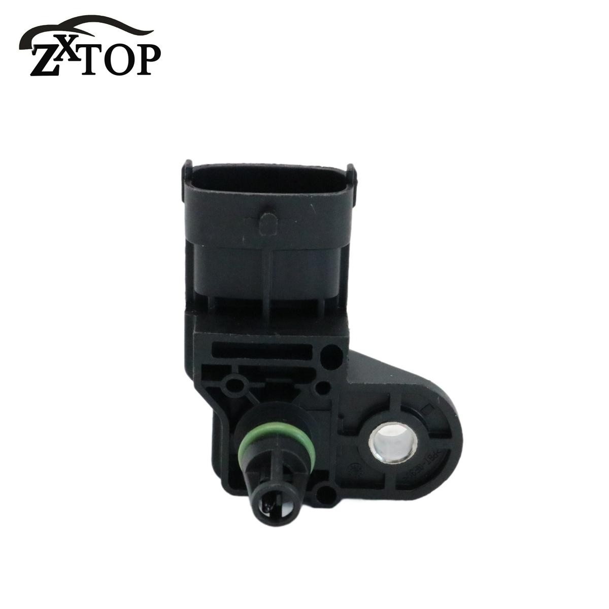 675000248 Fits Maserati Quattroporte Ghibli Levante Sensor Boost Pressure New