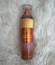 Bath  Body Works Sunshine Mimosa Fragrance Mist 8oz Bubbly Champagne Citrus