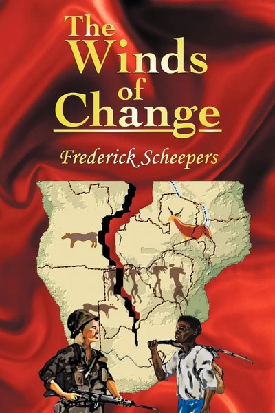The Winds Of Change Frederick Scheepers Taschenbuch Kartoniert / Broschiert 2012-image