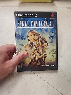 Final Fantasy XII (Sony PlayStation 2, 2006)  Tested Works