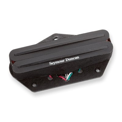 Seymour Duncan STHR-1B Hot Rails Tele Bridge Black