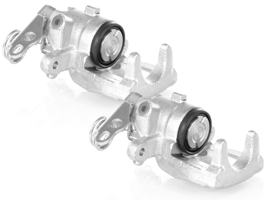 2x Brake Caliper Rear Right=Left GH-452521H/V