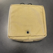 INSIGHT SOCOM ACCESSORY PADDED CARRY CASE POUCH L3 AN/PEQ-15 ATPIAL PARTS TAN