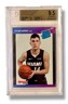 2019 Instant Tyler Herro #12 Rated Rookies /3431 BGS 9.5 GEM MINT