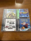 Sony PlayStation PS1 Game Lot Bundle Shrek 2 Xtreme Stuart Little 2 Italian Job