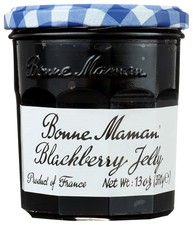 Bonne Maman Blackberry Jelly 13 Oz French Spread