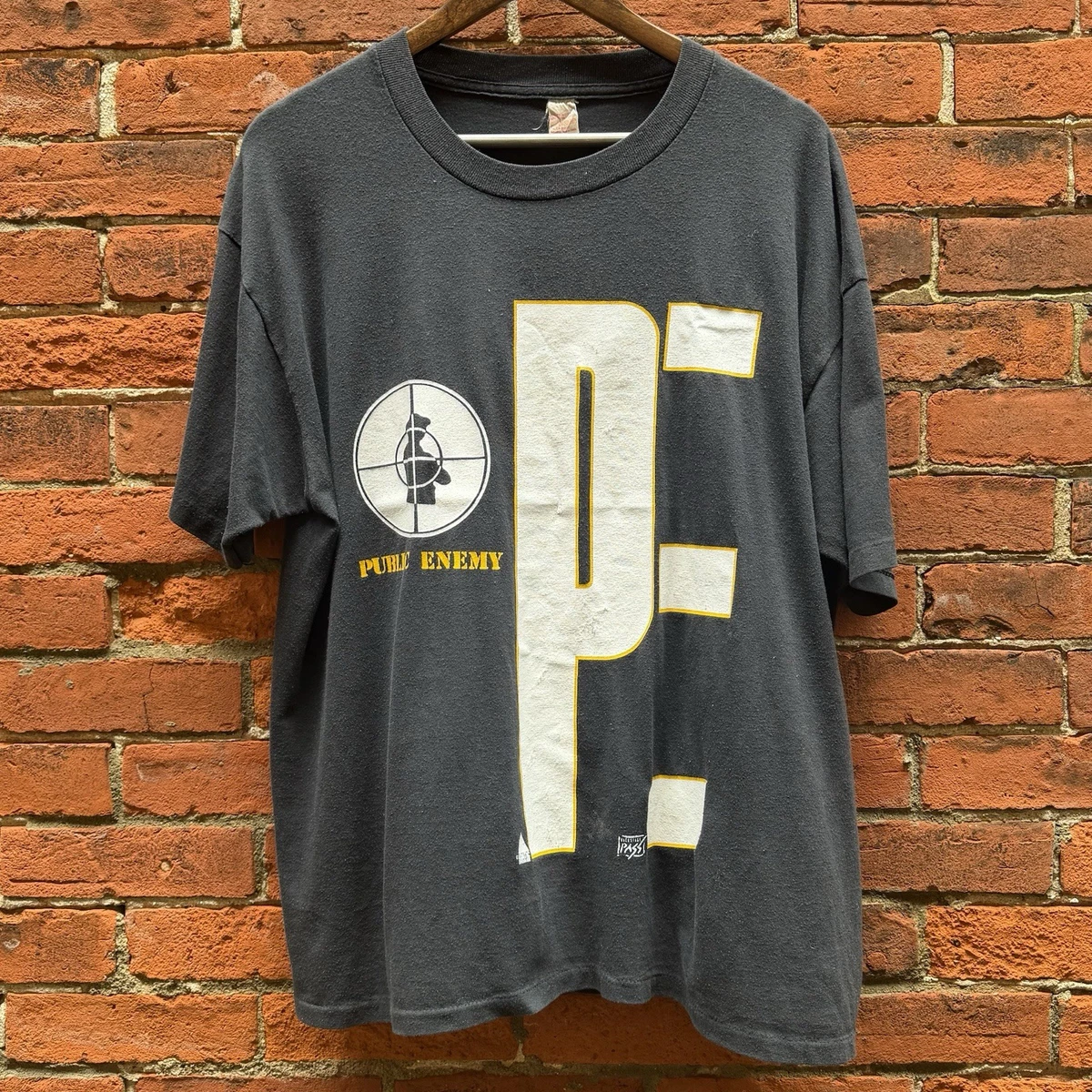 Vintage Public Enemy Shirt for sale - eBay