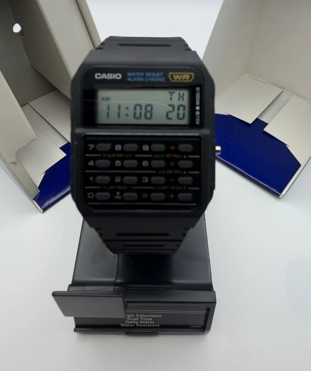 Casio Databank Watches for sale | eBay