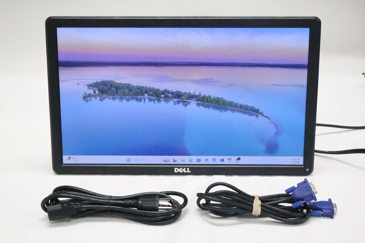 Preços baixos em Tela Dell 16:9 16 in-18.9 em Monitores de