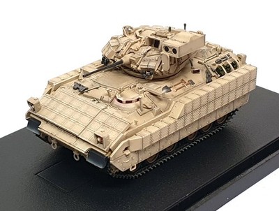 Dragon Models 1/72 Scale 60286 - M2 Bradley Tank 3rd Inf. Div. 2004
