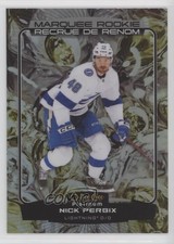 2022 O-Pee-Chee Platinum Marquee Rookies Liquid Metal /349 Nick Perbix #267 q2c