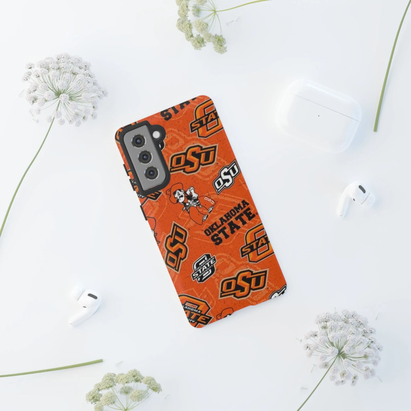 Oklahoma State Phone Case for iPhone
