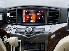 7 For 2011-2017 Nissan Quest Android Auto Carplay Car Stereo Radio Gps 232g 7 For 2011-2017 Nissan Quest Android Auto Carplay Car Stereo Radio Gps 232g