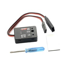 Mini giroscopio giroscopio per auto da drift RC, auto da drift, barca corsa