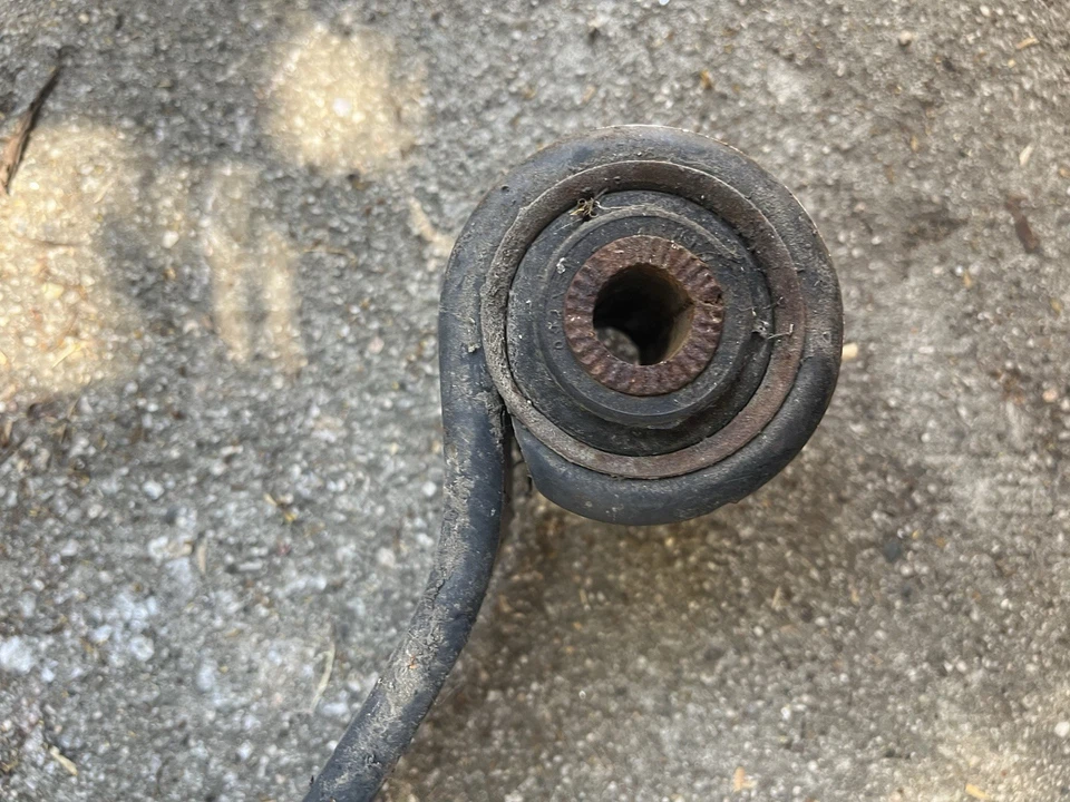 Conjunto de resorte de hoja para Chevy Silverado 1500 99-07 lado izquierdo/derecho OEM *LEER* Foto 4 de 4