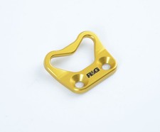 R&G Zurrhaken Gold Ducati 1199 Panigale 2012 - 2015
