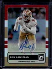 2025 Donruss Optic Arik Armstead Base (RAW)