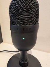 AV102 Razer Seiren Mini Wired USB Ultra Compact Condenser Microphone - USED