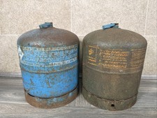 X2 CAMPINGAZ 907 Gas Cylinder Bottles 2.72kg Empty Camping Gas