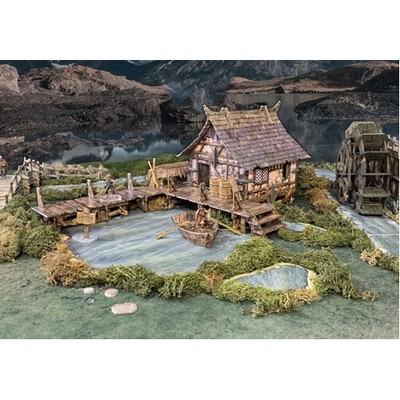 Lake House Brettspiel - Brandneu Versiegelt
