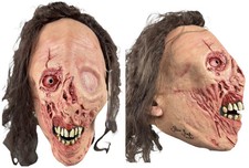 Samantha Scaffidi signed Mask Victoria Heyes Terrifier 3 JSA Authentication