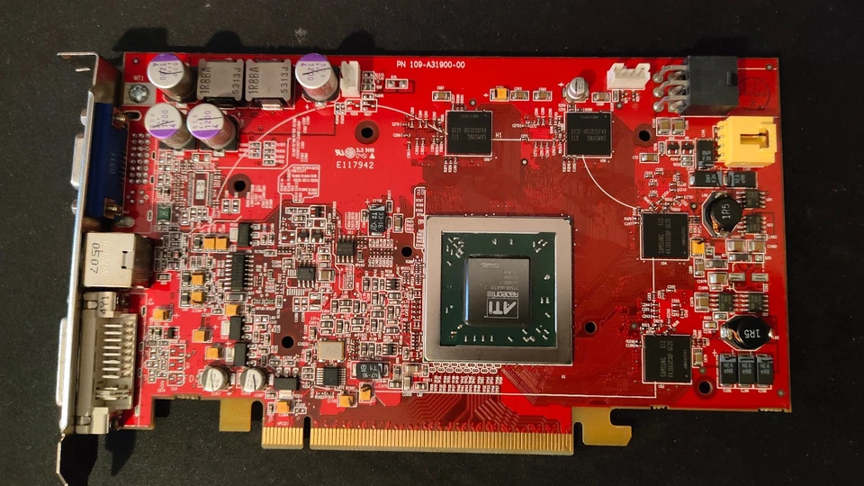 Graphics Card ATI Radeon X800 GTO 256MB GDDR3 (256bit) PCI-E - Image 2 of 4