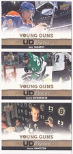 13-14 Upper Deck Nail Yakupov UD Canvas Young Guns Oilers RC 2013