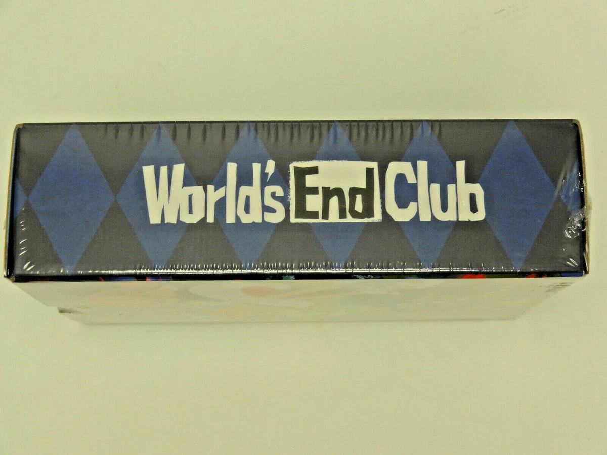 World's End Club for Nintendo Switch - Nintendo Official Site