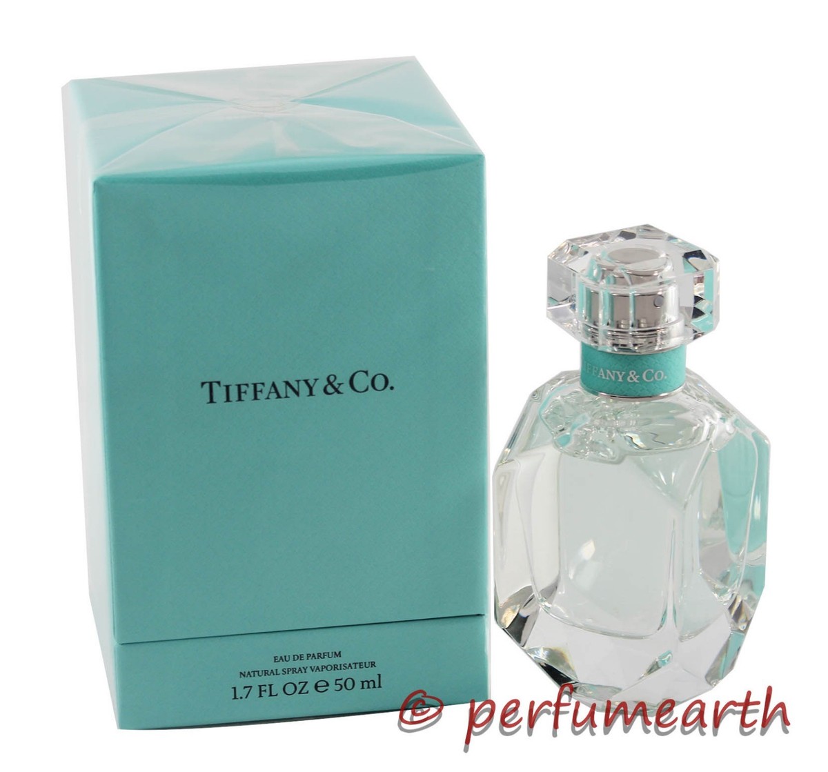 Tiffany Perfume By Tiffany & Co For Women 1.7/1.6 oz Edp Spray New