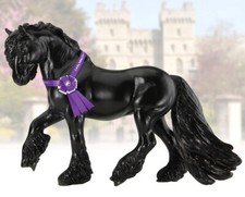 Breyer 1880 Carltonlima Emma Fell Pony Traditional 1:9 Scale Queen's horse model
