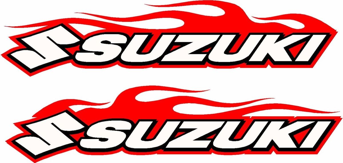 Army Yıldız Suzuki Logo Sticker