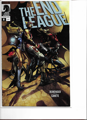 The End League #8