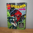 Spider-Man vs Venom Marvel TPB Graphic Novel Comic (1990) McFarlane/Michelinie