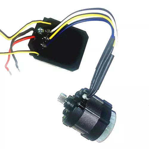 Brushless Motor Replace For 4/6/8 Inch Cordless Electric Chainsaw Upgrade PowSN - Picture 7 of 7