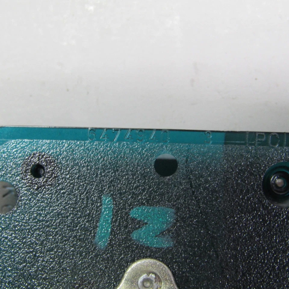 1988 - 1994 雪佛兰卡车仪表组电池电压表 88 89 91 — 第 4/4 张图片