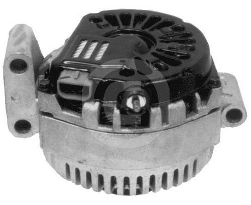 Alternador Ford Taurus Explorer 96 97 98 99 00 01 02 04 Generador 200 Alto Amp Foto 2 de 4