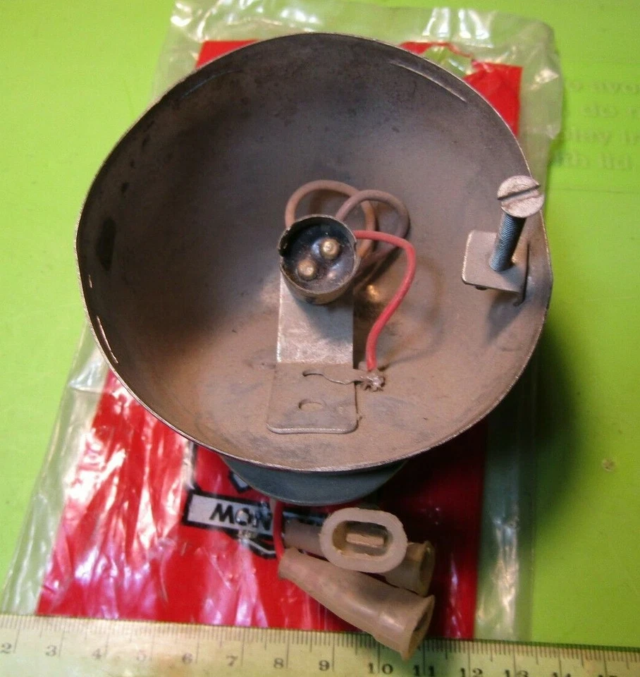 Montesa Enduro Cota Scorpion Tail light Housing p/n Taillight Housing - Image 2 of 4