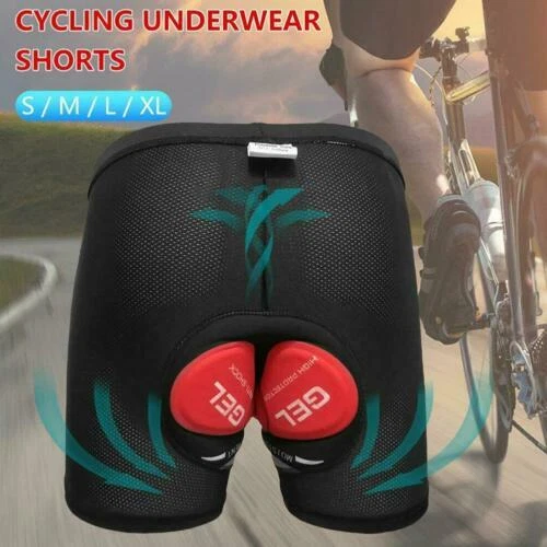 Unbranded Black Cycling Shorts