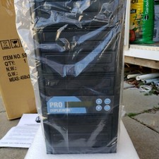 LG PRO DUPLICATOR R/RW R DL DVD R DL