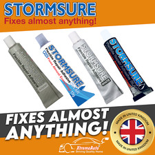 Stormsure Flexible Repair Adhesive strong general purpose surface sealant bonds