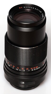 Carl Zeiss MC Sonnar 135mm F3.5 M42マウント CARL ZEISS JENA SONNAR MC 135mm f/3.5 M42 MINT 0924 | eBay