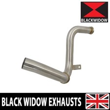 KTM RC 125 390 Duke 125 390 Exhaust Eliminator Pipe + Link Pipe 2017 - 2020 
