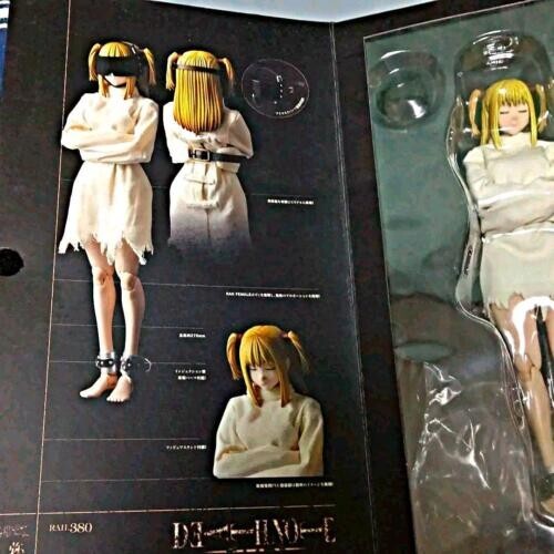 RAH Real Action Heroes Death Note Misa Amane Straitjacket Edition