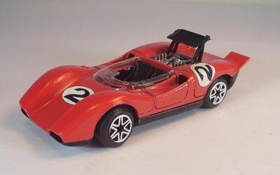Abarth 3000 - Politoys Export 1/43e - Collection