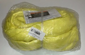 TM Round Sling Tuflex 8400 lb. Endless 8 ft TM Round Sling Tuflex 8400 lb. Endless 8 ft