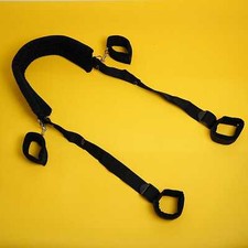 Bondage Handschellen Bett Fesselset Fu&szlig;fesseln SM Beinstreuer Fetisch f&uuml;r Paare